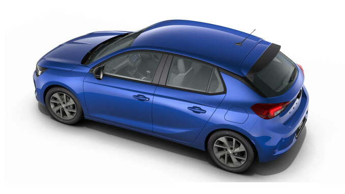 Vauxhall Corsa 100kW Design 50kWh 5dr Auto Electric Hatchback - Image 4